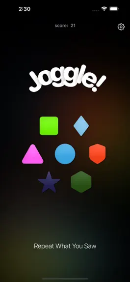 Game screenshot Memory Joggler hack