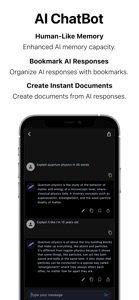 AI Text + Story Writer screenshot #2 for iPhone