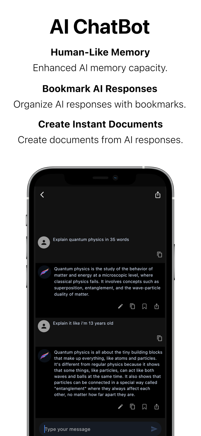 Feather AI Writer AI Chat Bot