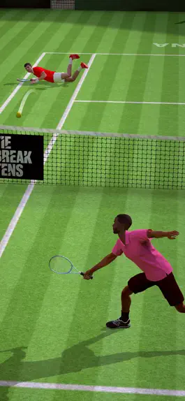 Game screenshot Tennis Arena hack