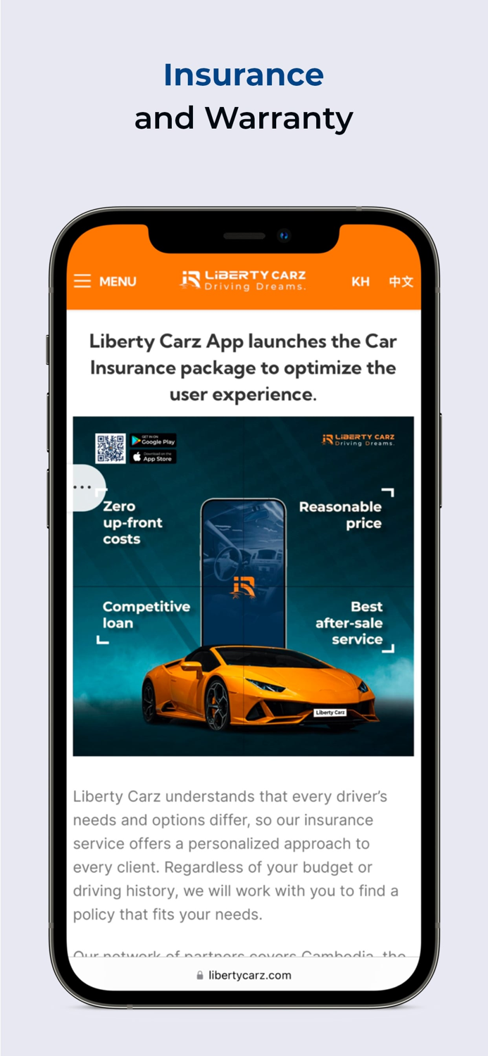 Liberty Carz Cars and More