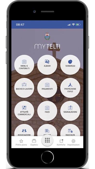 Screenshot #2 pour MyTelti