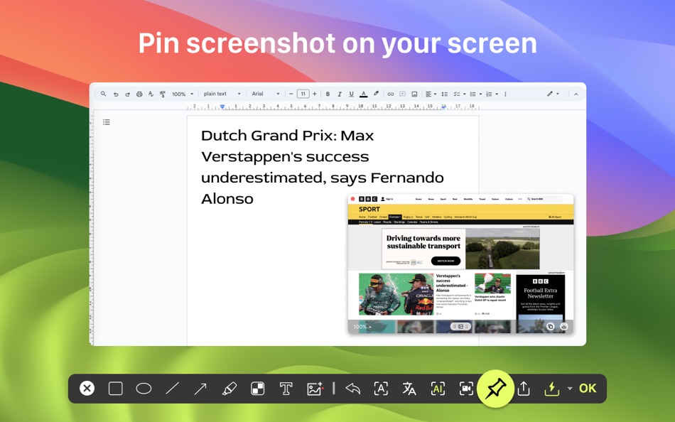 #5. iScreen Shoter: Screenshot App (macOS) 由: Vidline Inc.
