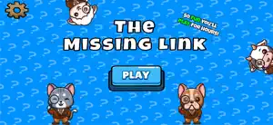 The Missing Link Trivia screenshot #1 for iPhone