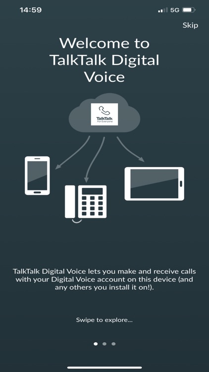 TalkTalk Digital Voice screenshot-6