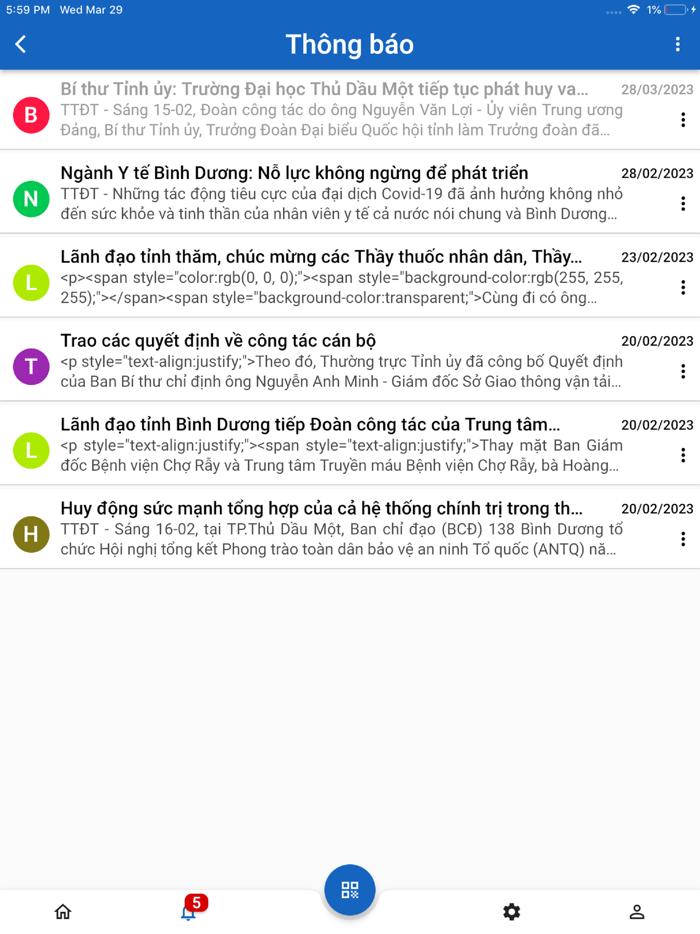 Chính quyền số Bình Dương