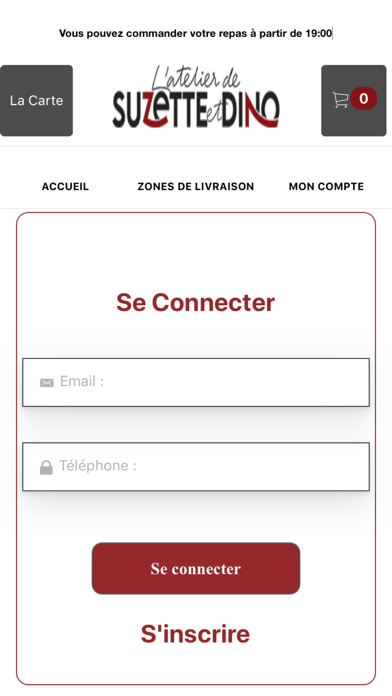 Suzette et Dino Screenshot
