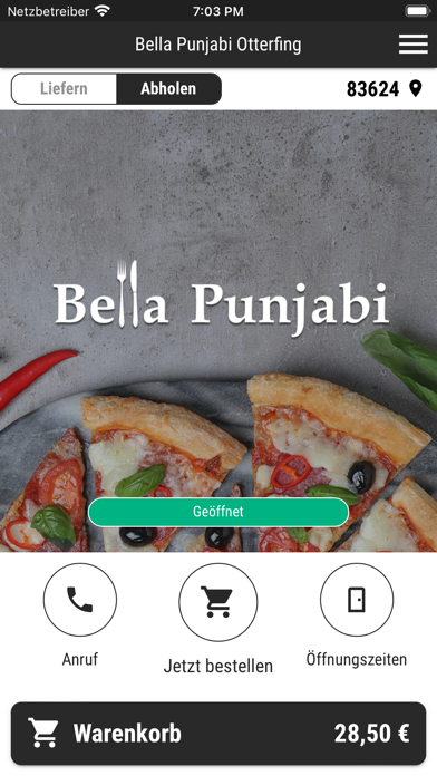 Bella Punjabi Screenshot
