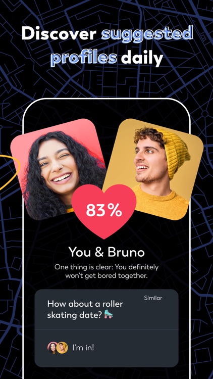 LOVOO - Dating App & Chat App screenshot-5