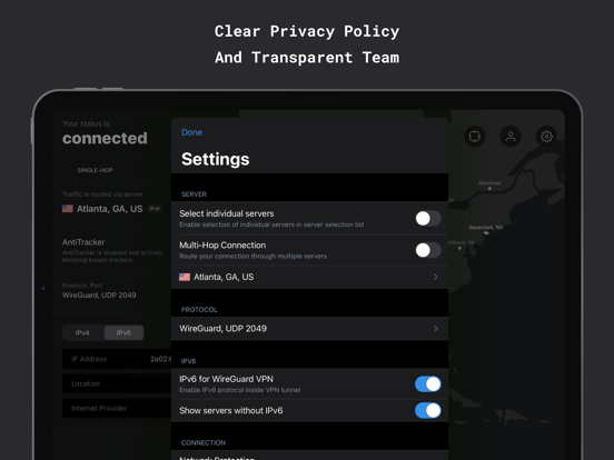 IVPN - Secure VPN for Privacyのおすすめ画像4