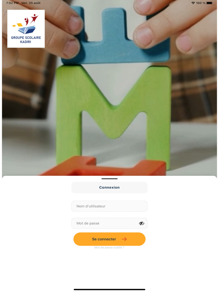 Groupe scolaire KADIRI