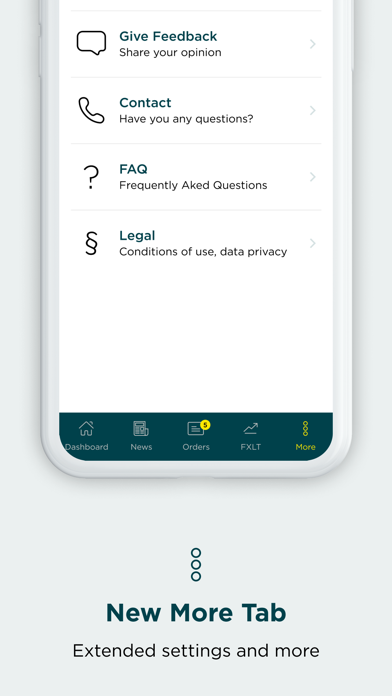 Commerzbank Corporate Banking Screenshot