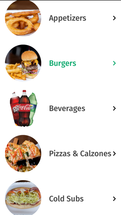 Chelmsford Sub Shoppe Screenshot