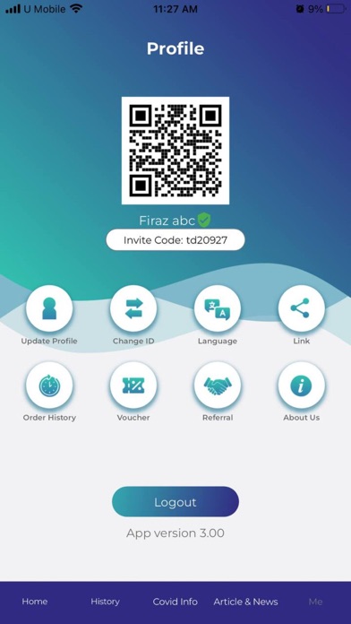 TDLABS Screenshot