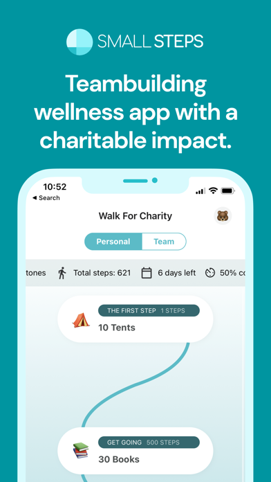 Small Steps Screenshot