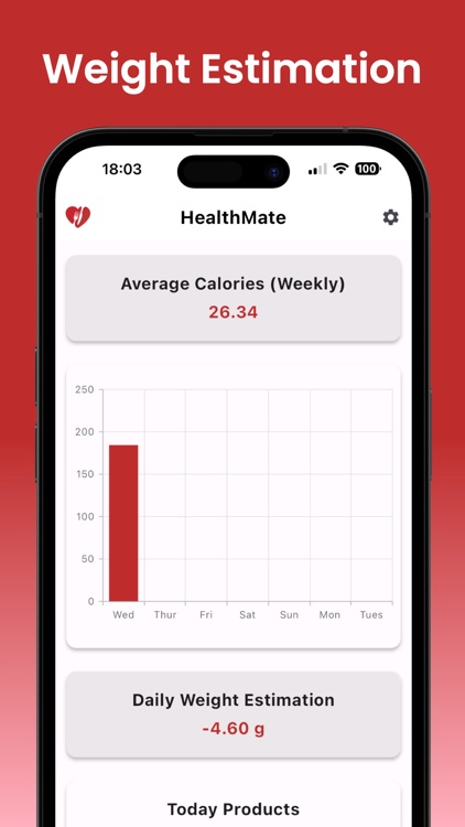 HealthMate screenshot-3