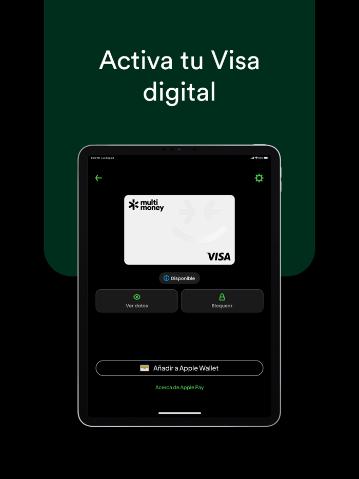 MultiMoney Créditos y ahorro