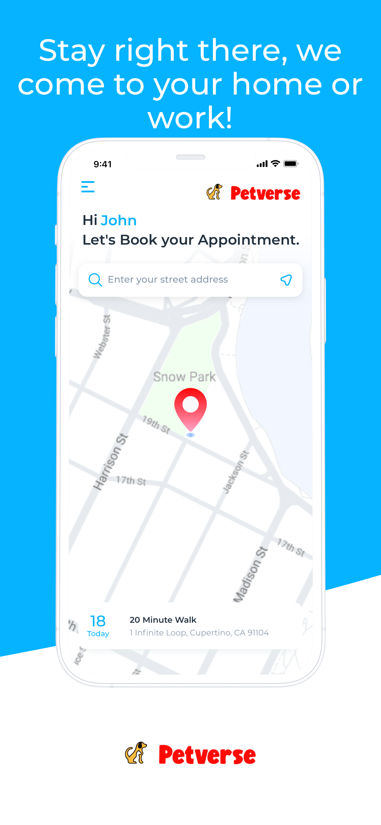 Petverse Dog Services