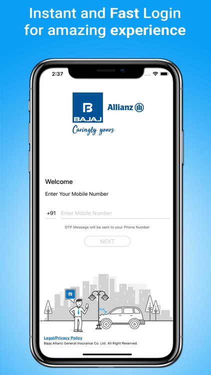 Caringly Yours: Insurance App screenshot-4