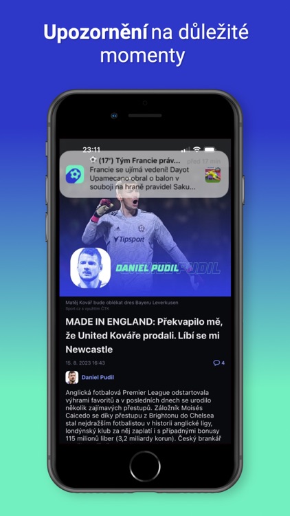 Sport.cz screenshot-4