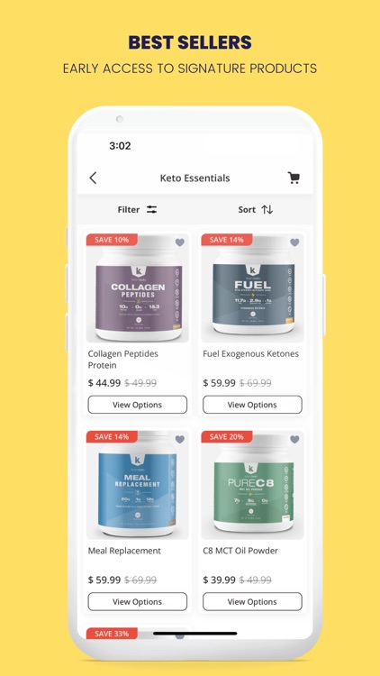 Team Keto screenshot-4