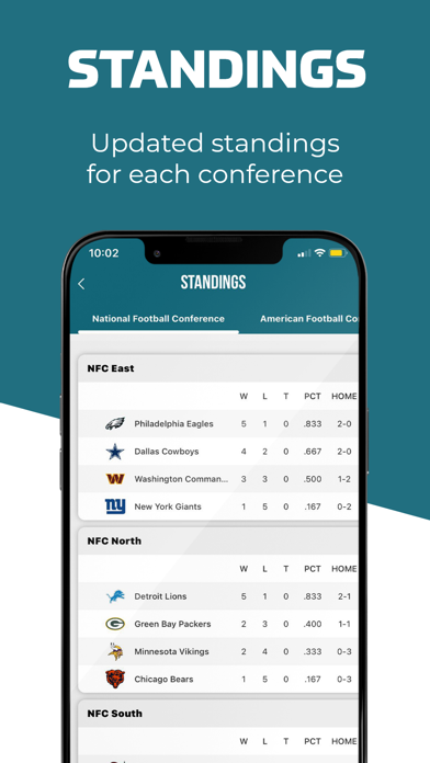 Duuuval iPhone screenshot 3 - Sports app