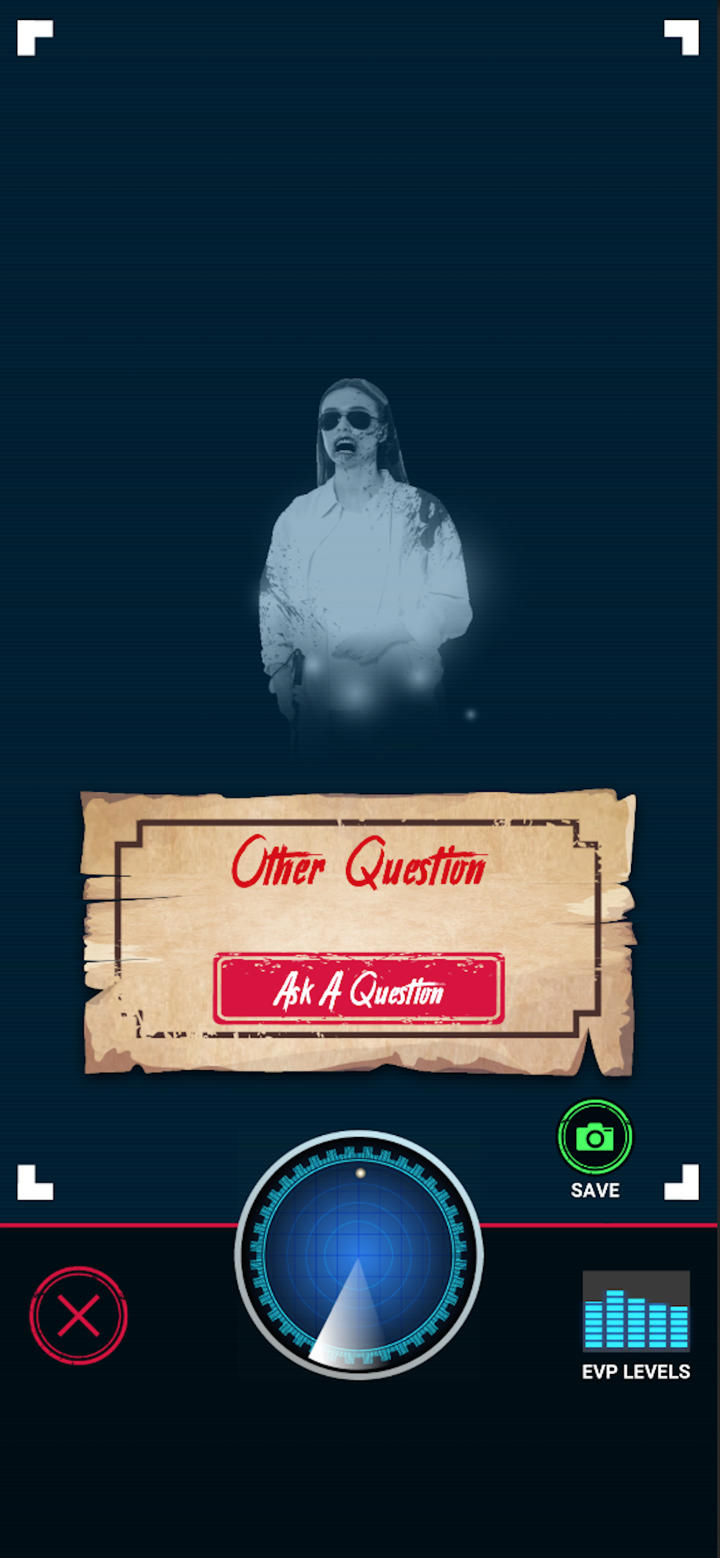 Spirit Box Talk to Ghosts screenshot 3