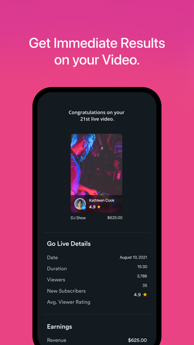 VU - Watch and Stream Screenshot
