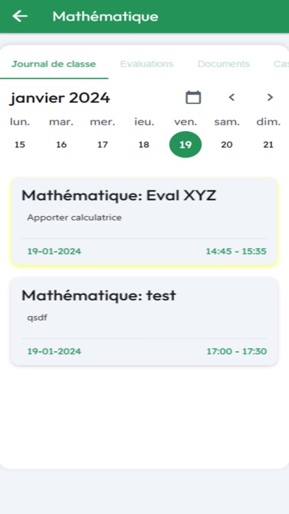 Campus Everysoft screenshot-4