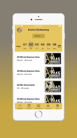 Game screenshot Evolve Kickboxing hack