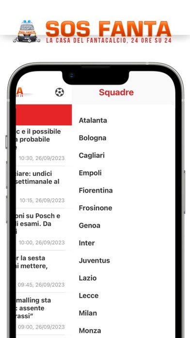 SOS Fanta -  Fantacalcioのおすすめ画像5