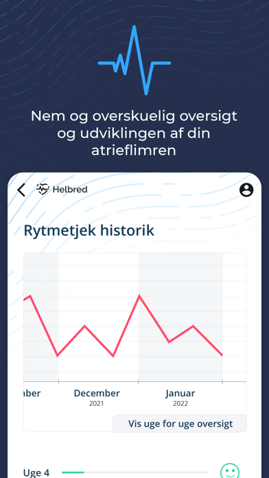 Rytmedoktor Screenshot