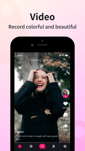 【图】Toik-国际版短视频(截图1) 【图】Toik-国际版短视频(截图1)