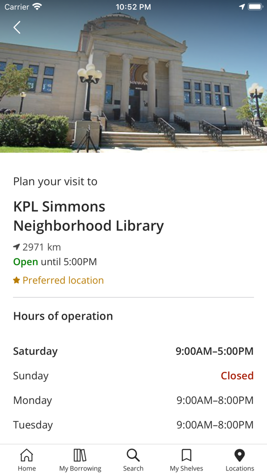 #7. my Kenosha Public Library (iOS) 由: Kenosha Public Lib