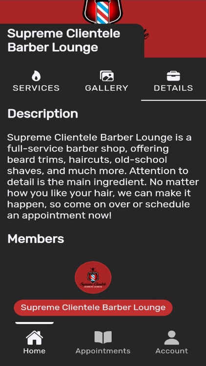 Supreme Clientele BarberLounge