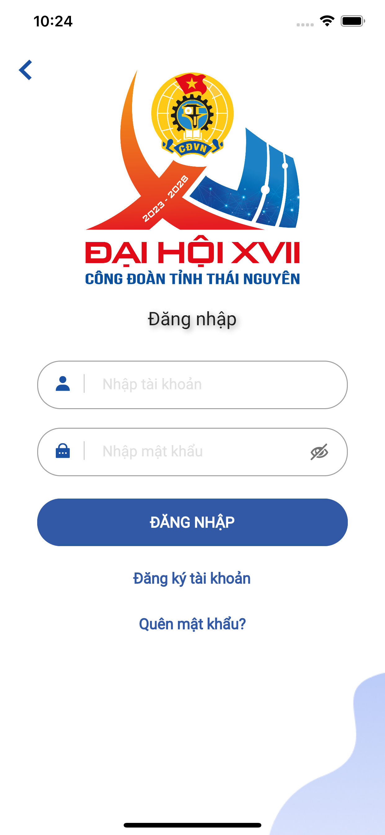 ĐH XVII CĐTN