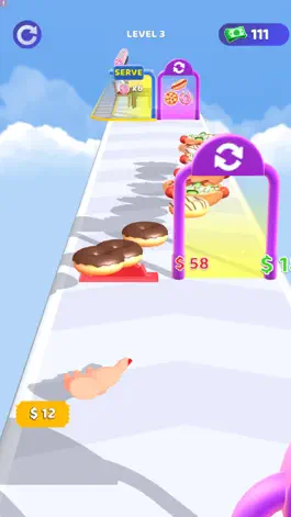 Game screenshot Meal Deal 3D hack