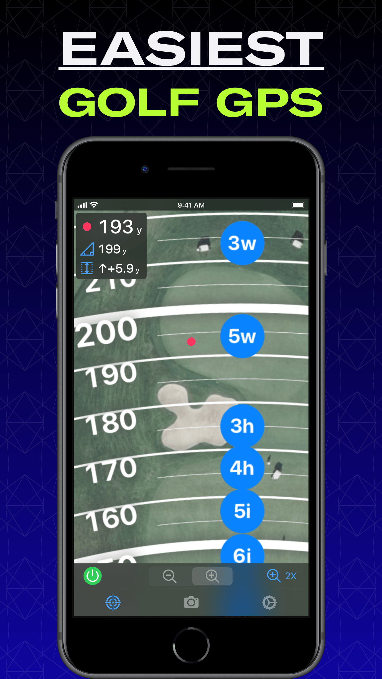SmoothSwing screenshot 2