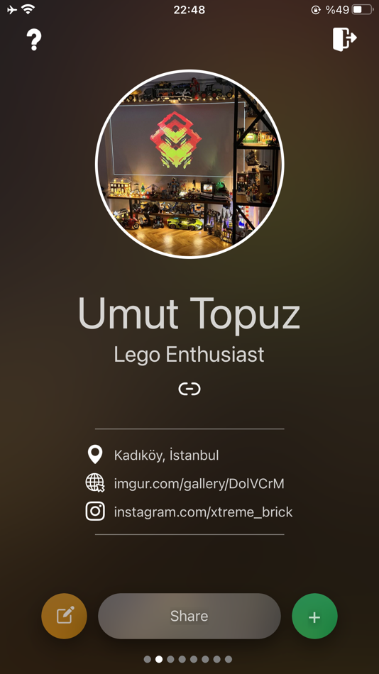 #2. dhatzMe (iOS) 由: Umut Topuz