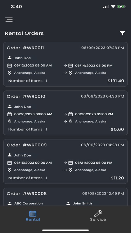 WebbRes screenshot-3