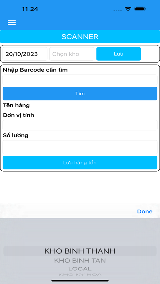 #5. TDERP (iOS) 由: Dat Truong Tan