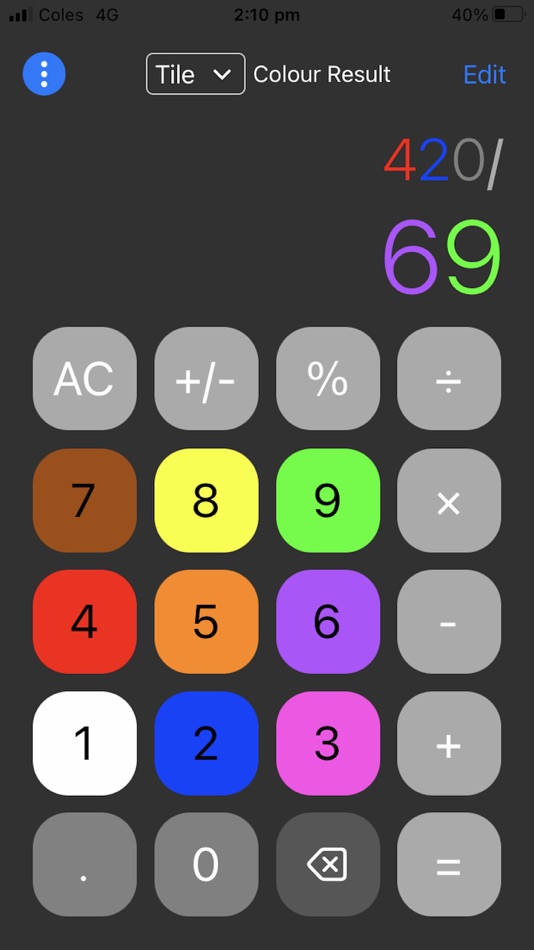 #3. SYNCalc (iOS) 由: Neuroversal Pty Ltd