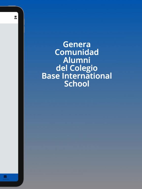 Screenshot #5 pour Alumni Colegio Base