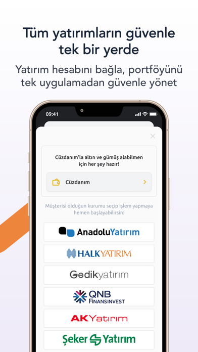 ForInvest: Canlı Borsa, Hisse Screenshot