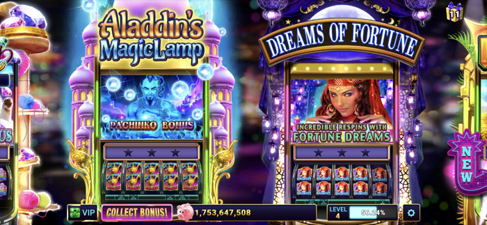 DeluxeWin 5-Reel Slots Classic