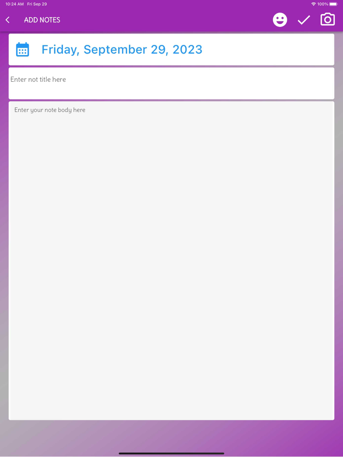 Journal-Diary with password