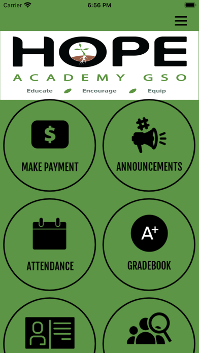 Hope Academy GSO Screenshot