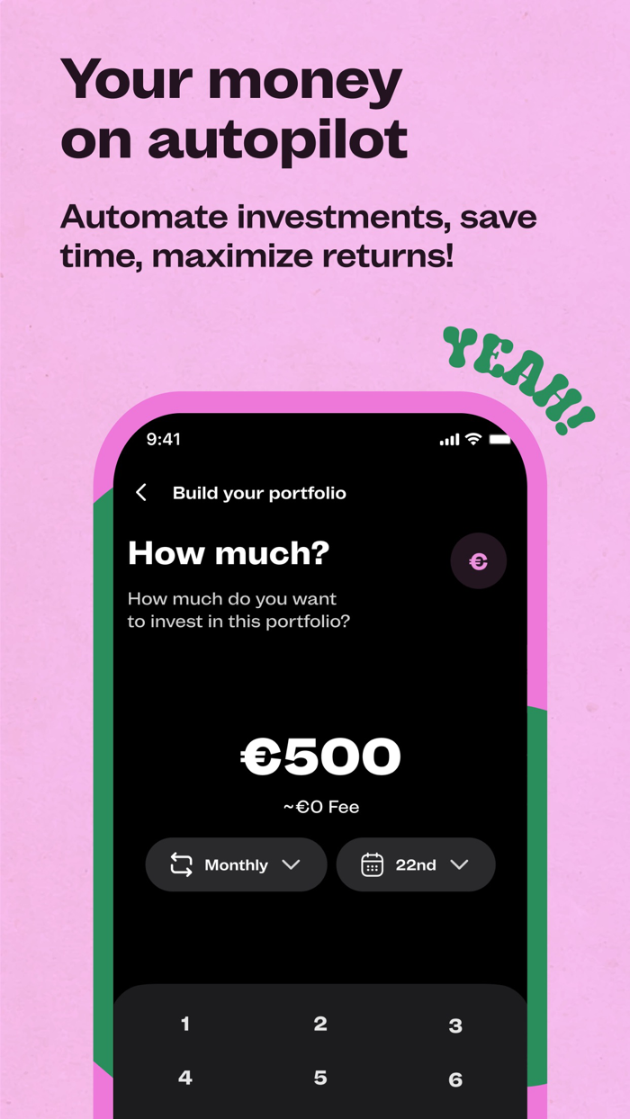 Birdwingo Start investing