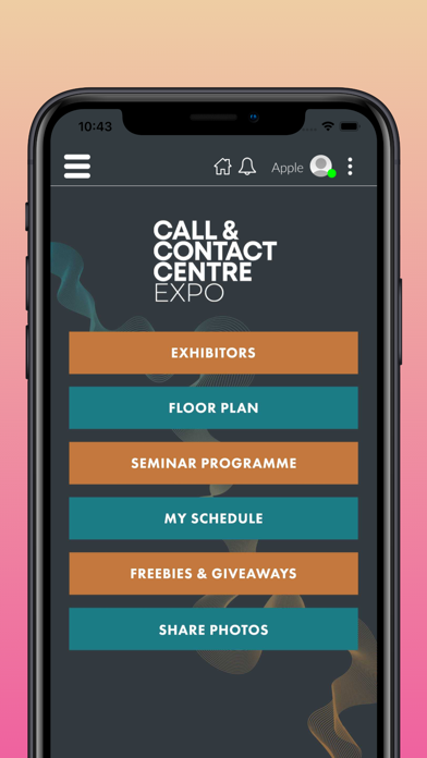 Call & Contact Centre Expo UK Screenshot