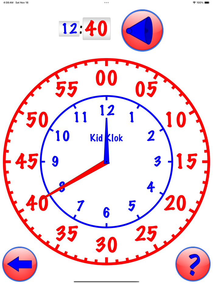 Kid Klok Easy